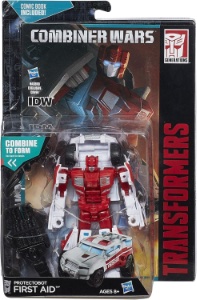 Transformers Combiner Wars First Aid