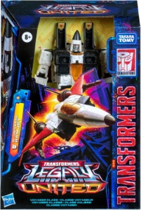 Transformers Legacy Series G1 Universe Ramjet