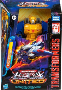 Transformers Legacy United G1 Universe Super-God Masterforce Metalhawk