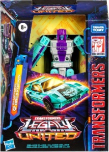 Transformers Legacy United G2 Universe Breakdown