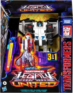 Transformers Legacy United Galaxy Shuttle