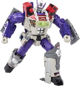 Transformers Generations Selects Galvatron