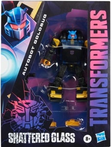 Transformers Shattered Glass Goldbug