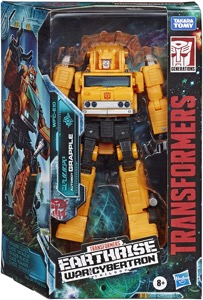 Transformers War for Cybertron: Earthrise Grapple