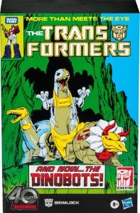 Transformers Generations: Original Grimlock (Comic Edition)