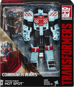 Transformers Combiner Wars Hot Spot