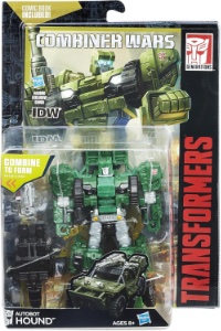 Transformers Combiner Wars Hound