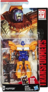 Transformers Combiner Wars Huffer