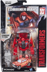 Transformers Combiner Wars Ironhide