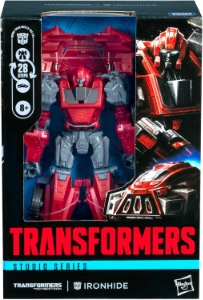 Ironhide (War for Cybertron - Gamer Edition)