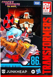 Transformers Studio Series Junkheap (86-14)