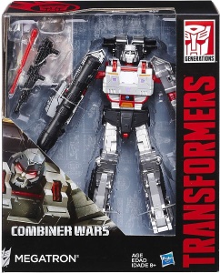 Transformers Combiner Wars Megatron