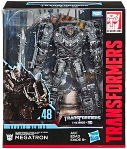 Transformers Studio Series Megatron (As Seen in Parks)