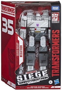 Transformers War for Cybertron Siege Series Megatron (Classic Animation)