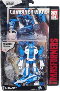 Transformers Combiner Wars Mirage