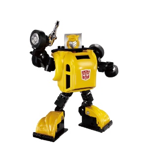 Transformers Vintage G1 Reissue Missing Link Bumblebee C-03