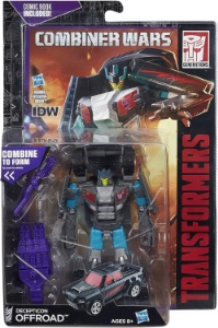 Transformers Combiner Wars Offroad