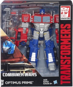 Transformers Combiner Wars Optimus Prime