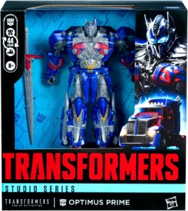 Transformers Studio Series Optimus Prime (Age of Extinction)