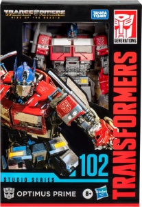 Transformers Studio Series Optimus Prime (Rise of the Beasts)