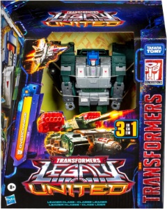 Transformers Legacy United Overcharge