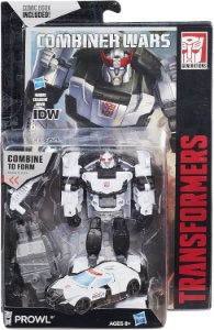 Transformers Combiner Wars Prowl