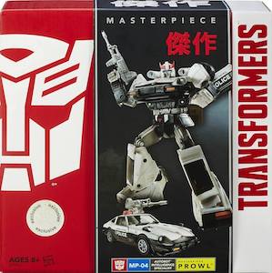 Transformers Masterpiece Prowl MP-04