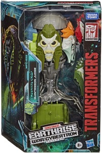 Transformers War for Cybertron: Earthrise Quintesson Judge