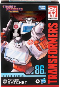 Transformers Studio Series Ratchet (86-23)