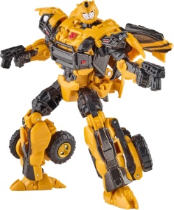 Transformers Studio Series Reactivate Gamer Edition Bumblebee