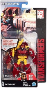 Transformers Combiner Wars Rodimus