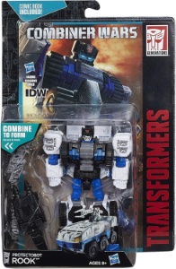 Transformers Combiner Wars Rook