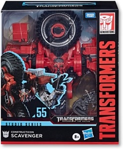Transformers Studio Series Scavenger