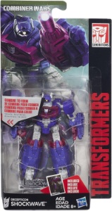 Transformers Combiner Wars Shockwave