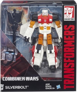 Transformers Combiner Wars Silverbolt