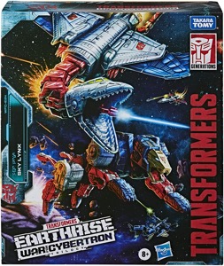 Transformers War for Cybertron: Earthrise Sky Lynx