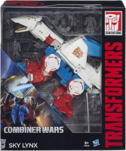 Transformers Combiner Wars Sky Lynx