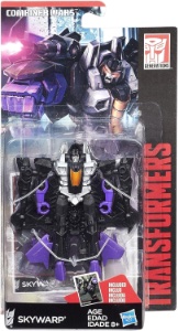 Transformers Combiner Wars Skywarp