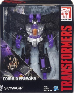 Transformers Combiner Wars Skywarp