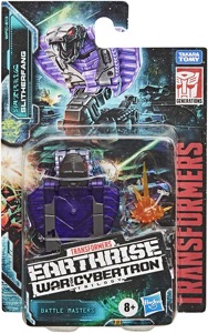 Transformers War for Cybertron: Earthrise Slitherfang
