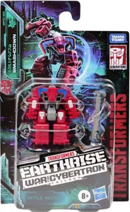 Transformers War for Cybertron: Earthrise Smashdown
