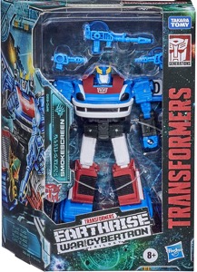 Transformers War for Cybertron: Earthrise Smokescreen