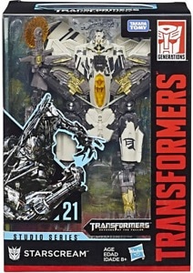 Transformers Studio Series Starcream (Revenge of the Fallen)
