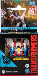 Transformers Studio Series Starscream