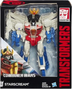 Transformers Combiner Wars Starscream