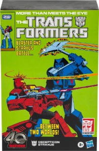 Transformers Generations: Original Straxus (Comic Edition)