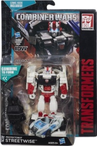 Transformers Combiner Wars Streetwise