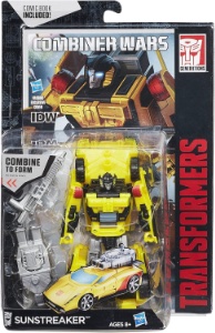 Transformers Combiner Wars Sunstreaker