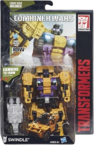 Transformers Combiner Wars Swindle