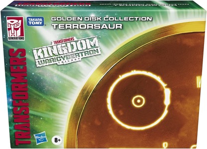 Transformers War for Cybertron: Kingdom Terrorsaur